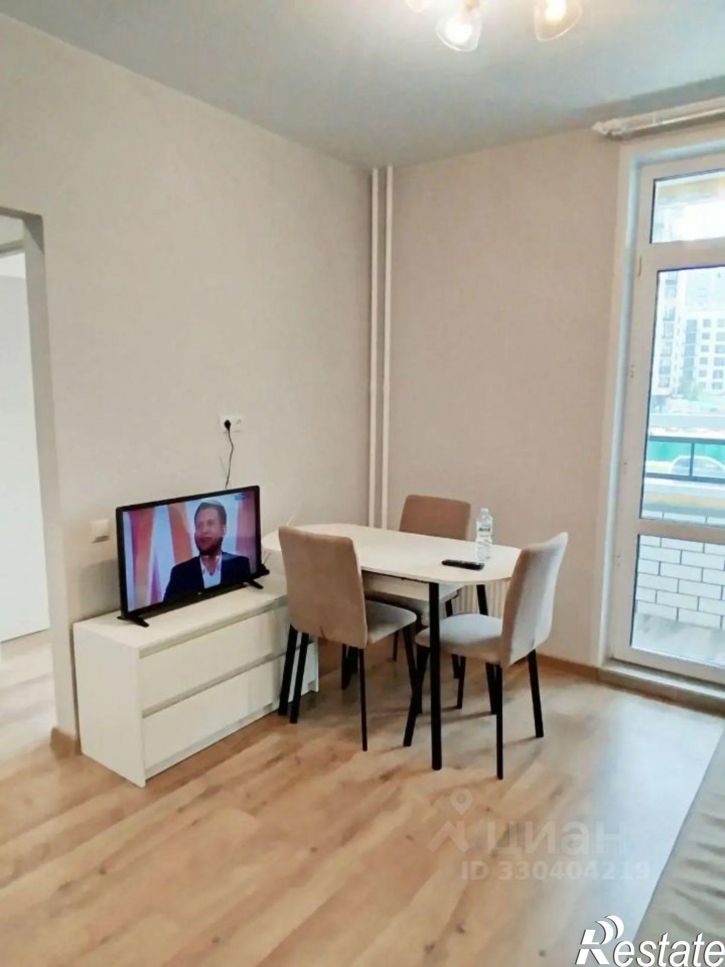 1-комн квартира улица Фармана Салманова, 21