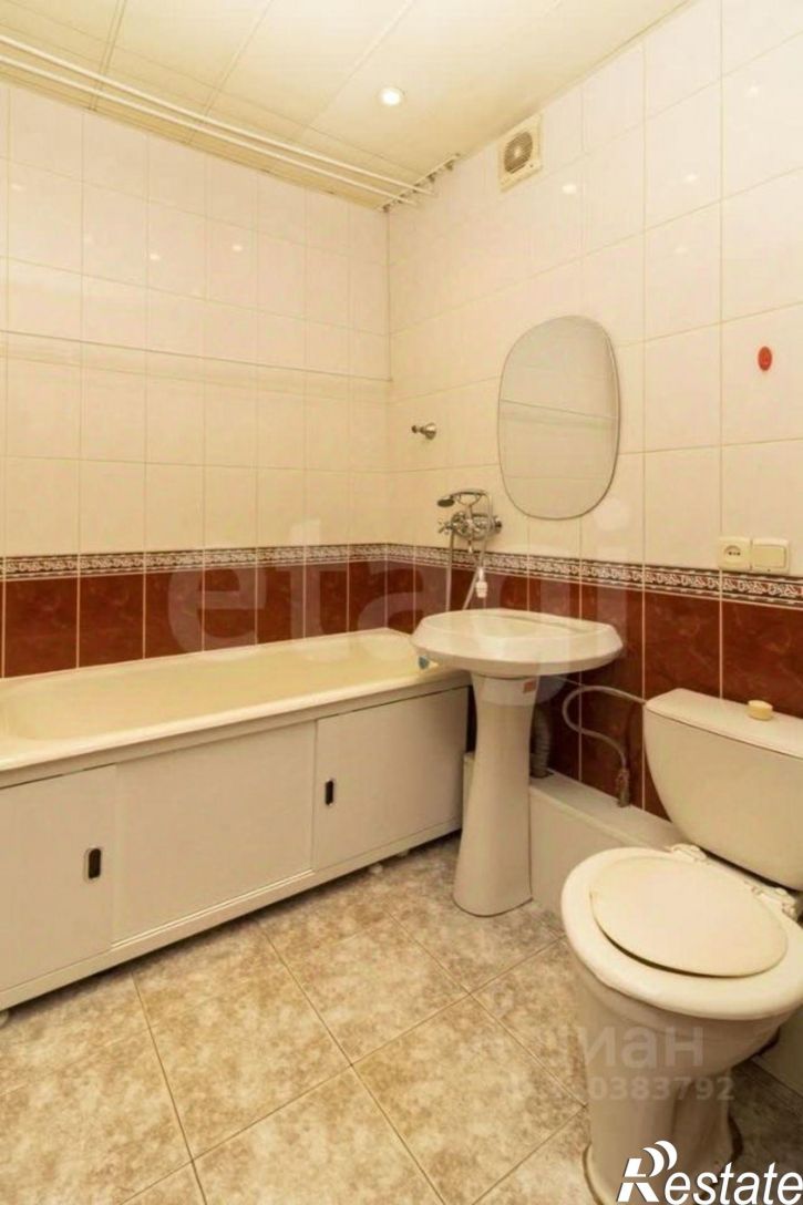 1-комн квартира ул Олимпийская, 26 2,  д. 26 2,  к. 2