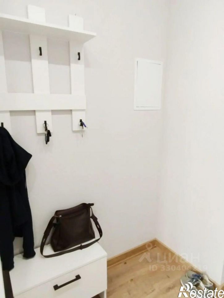 1-комн квартира улица Фармана Салманова, 21