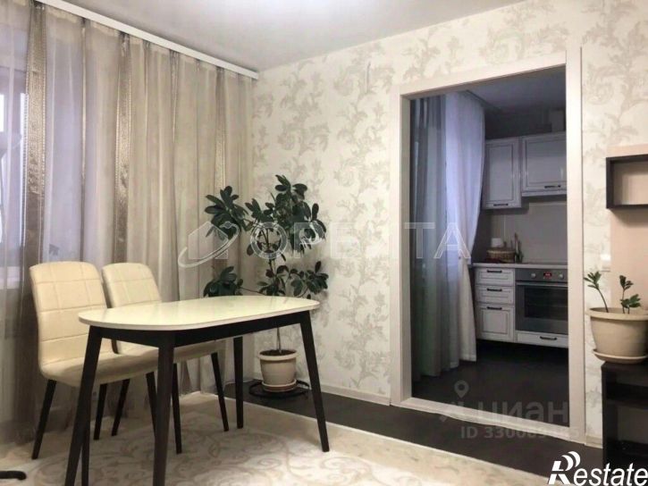 5-комн квартира улица Николая Чаплина, 123,  д. 123