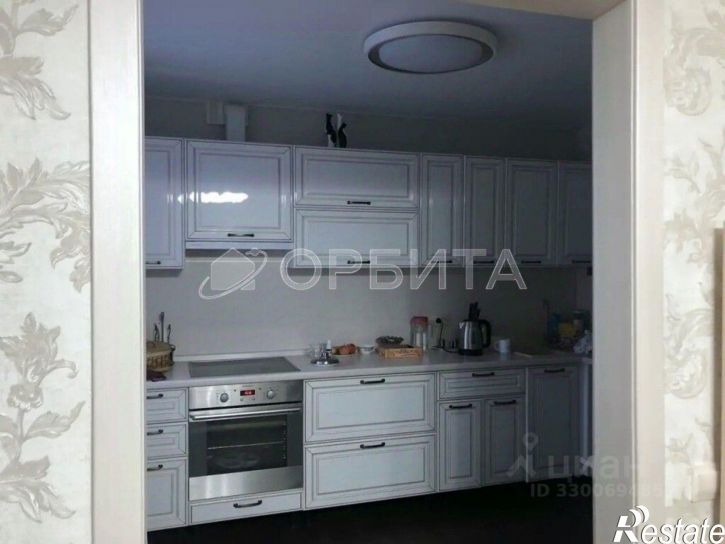 5-комн квартира улица Николая Чаплина, 123,  д. 123