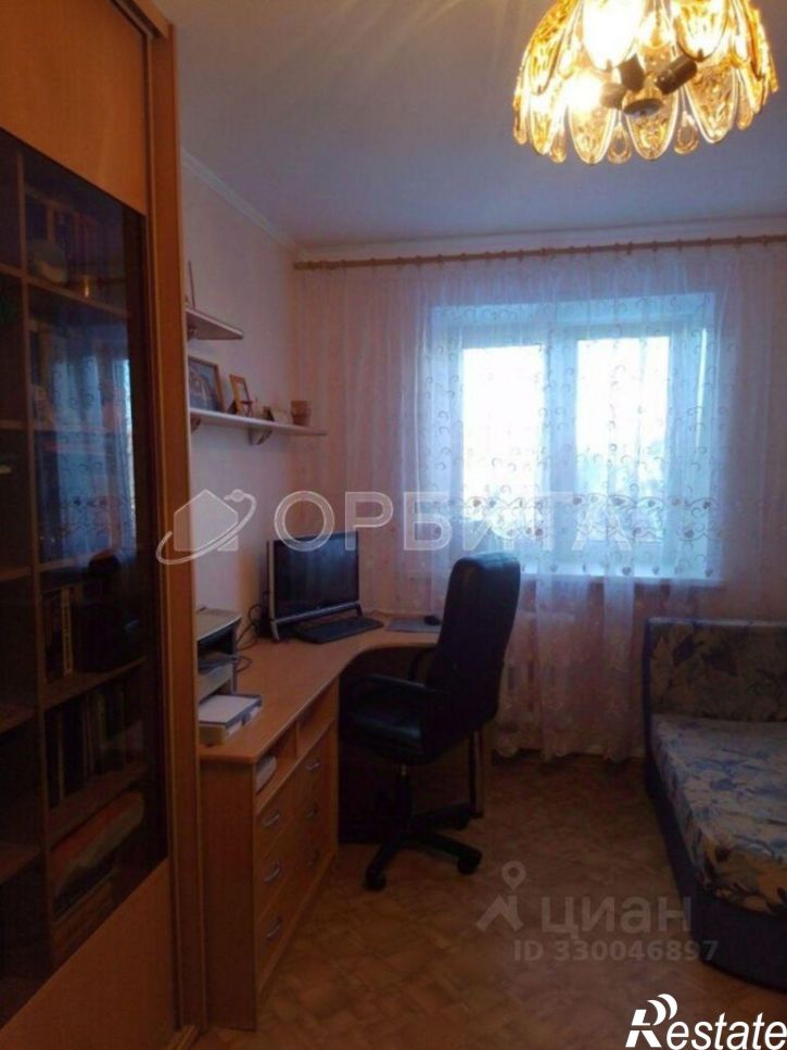 2-комн квартира ул 50 лет Октября, 37а,  д. 37а