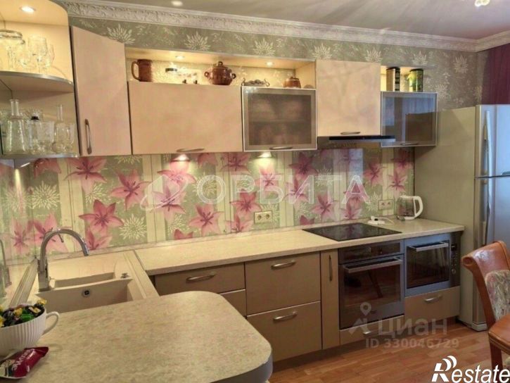 2-комн квартира ул Пермякова, 84 1,  д. 84 1,  к. 1