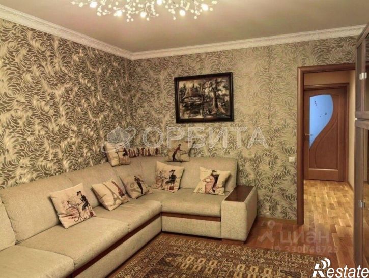 2-комн квартира ул Пермякова, 84 1,  д. 84 1,  к. 1