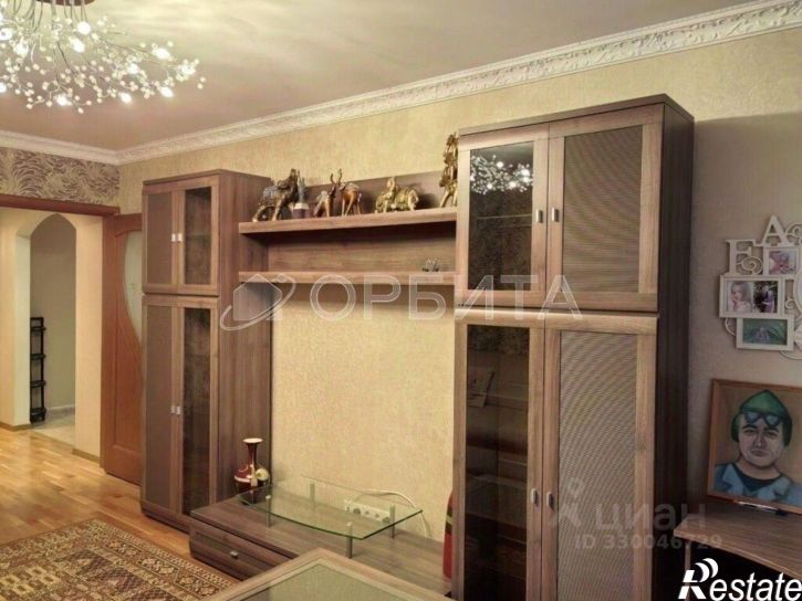 2-комн квартира ул Пермякова, 84 1,  д. 84 1,  к. 1