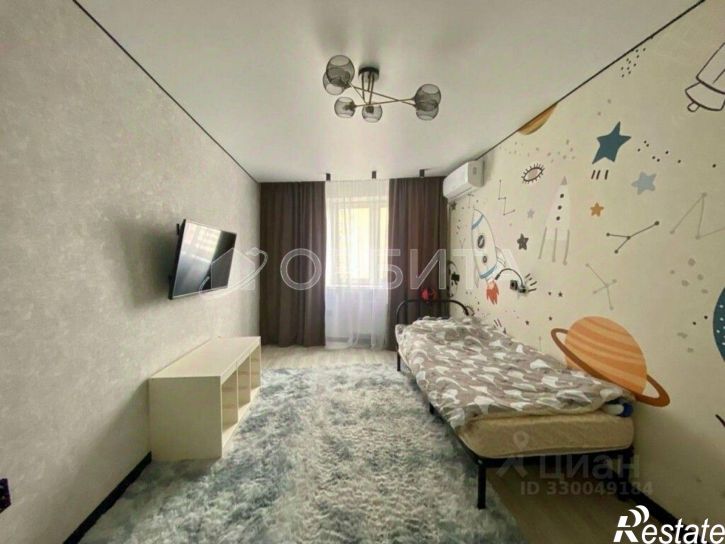 2-комн квартира ул Лесопарковая, 9,  д. 9