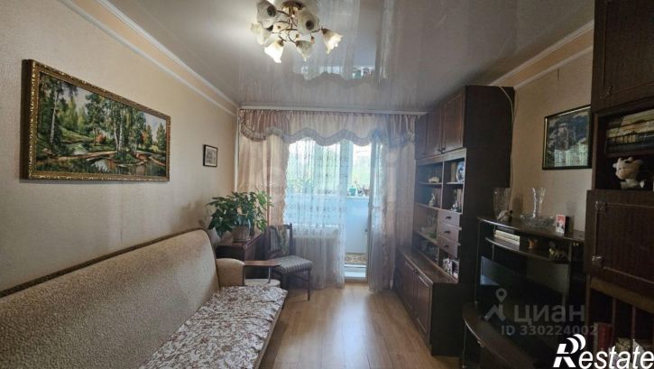 2-комн квартира Игримская улица, 36,  д. 36