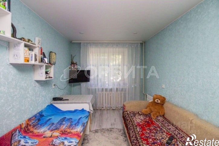2-комн квартира улица Циолковского, 15,  д. 15
