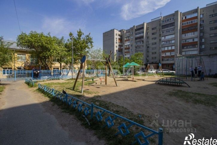 2-комн квартира улица Циолковского, 15,  д. 15