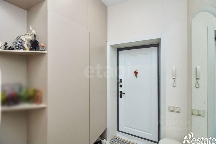 2-комн квартира ул Николая Глебова, 3,  д. 3