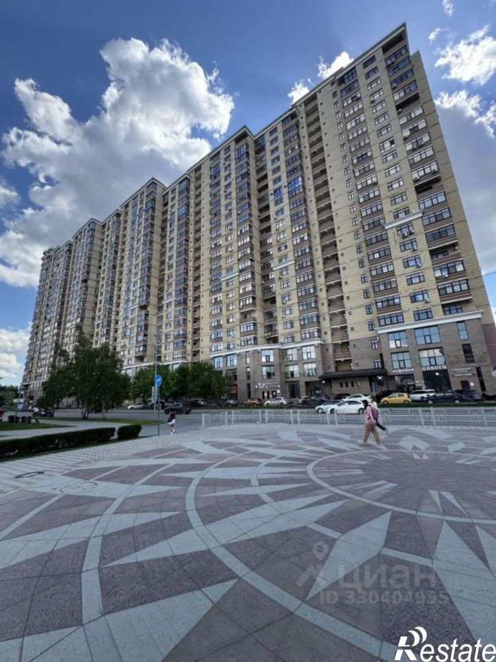2-комн квартира улица Малыгина, 90,  д. 90