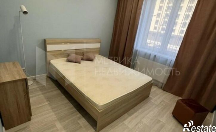 1-комн квартира ул Республики, 204 11,  д. 204 11,  к. 11