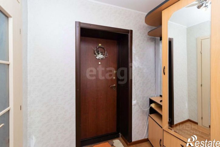 1-комн квартира ул Ставропольская, 2а,  д. 2а