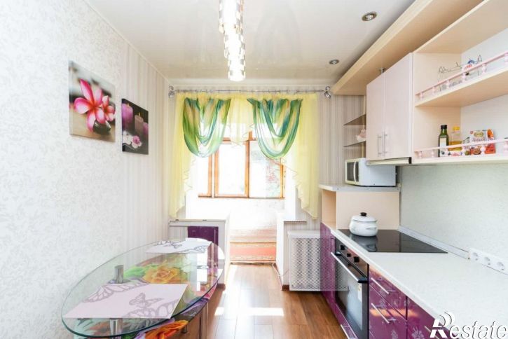 1-комн квартира ул Ставропольская, 2а,  д. 2а