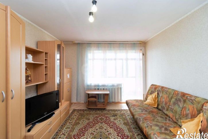 1-комн квартира ул Ставропольская, 2а,  д. 2а