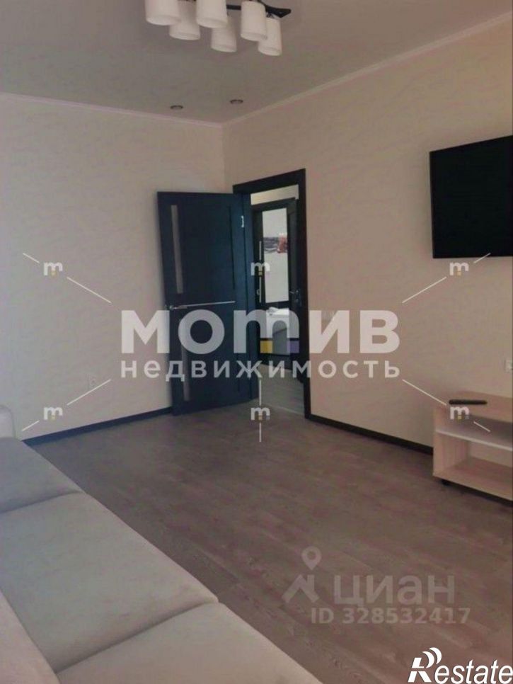 1-комн квартира ул Александра Протозанова, 20,  д. 20