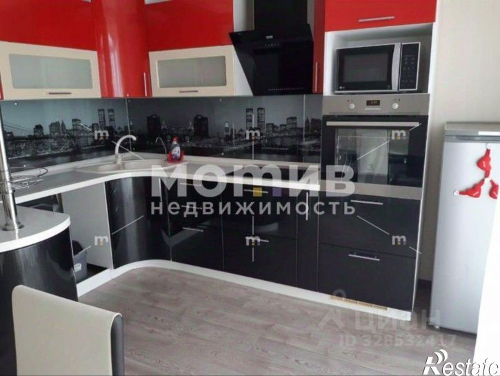 1-комн квартира ул Александра Протозанова, 20,  д. 20