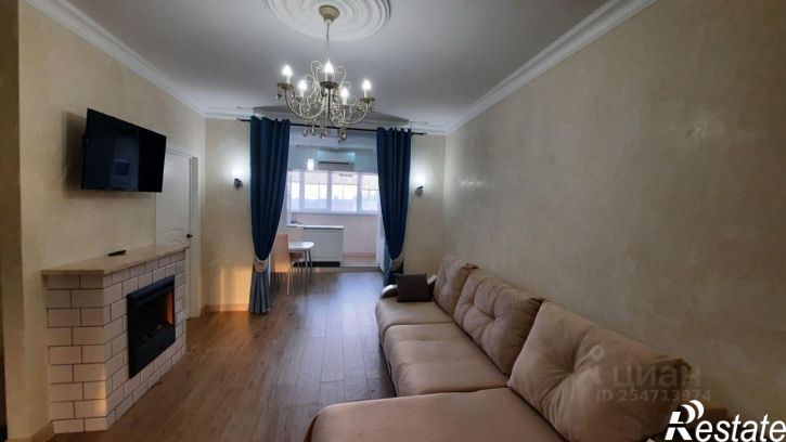 2-комн квартира улица Казачьи Луга, 12,  д. 12