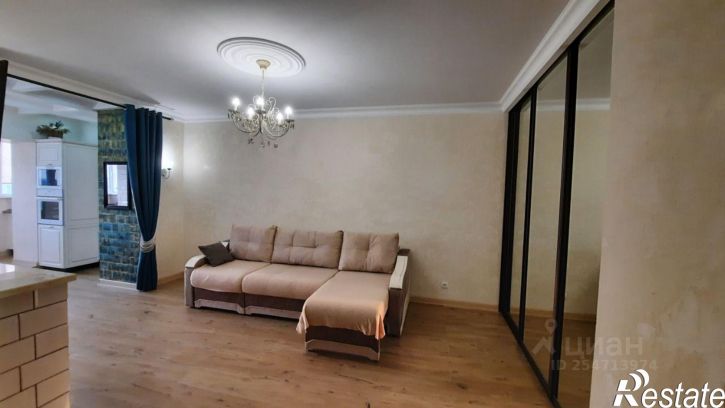 2-комн квартира улица Казачьи Луга, 12,  д. 12