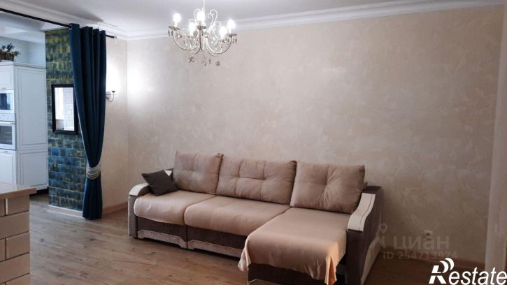 2-комн квартира улица Казачьи Луга, 12,  д. 12