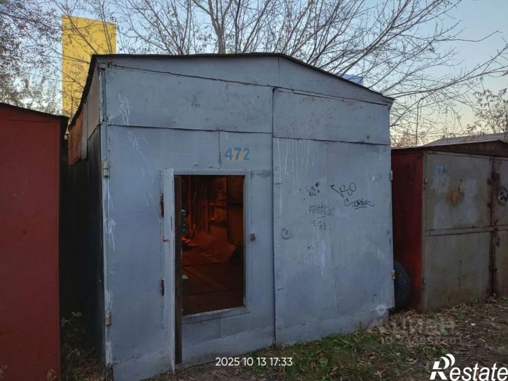 Гараж/парковка улица Ветеранов Труда, 9А,  д. 9А