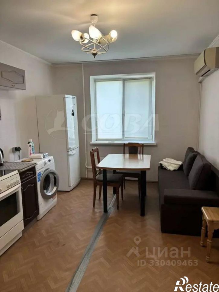 1-комн квартира улица Демьяна Бедного, 98/1,  д. 98/1
