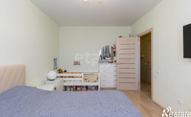 1-комн квартира Беловежская улица, 19 к3,  д. 19 к3