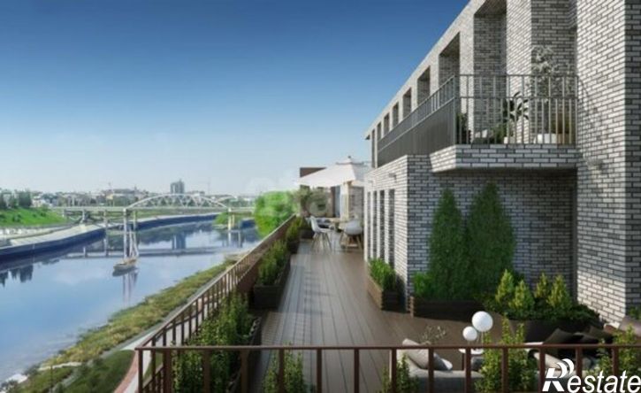 2-комн квартира в новом доме ул Тарманская, 34,  д. 34