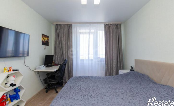 1-комн квартира Беловежская улица, 19 к3,  д. 19 к3