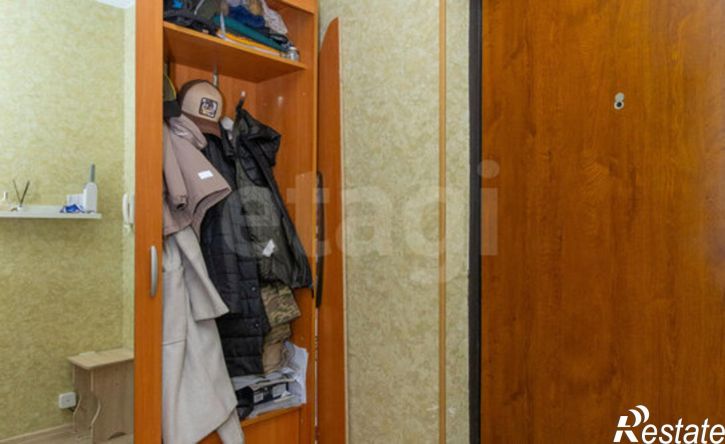 1-комн квартира Беловежская улица, 19 к3,  д. 19 к3