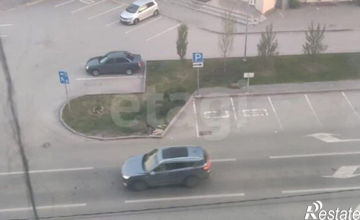 2-комн квартира улица Мира, 2В,  д. 2В