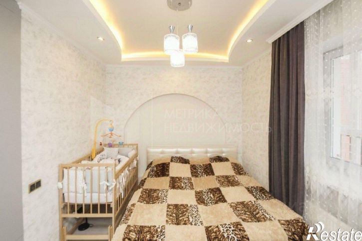 2-комн квартира улица Дружбы, 73 к4,  д. 73 к4