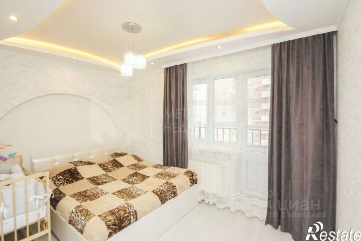 2-комн квартира улица Дружбы, 73 к4,  д. 73 к4