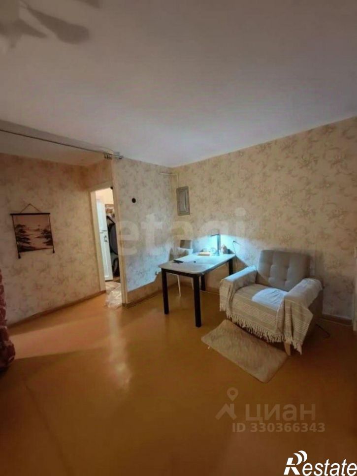 2-комн квартира Профсоюзная улица, 7,  д. 7