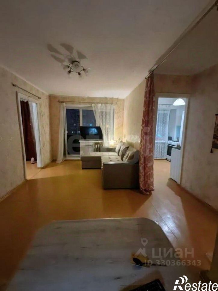 2-комн квартира Профсоюзная улица, 7,  д. 7