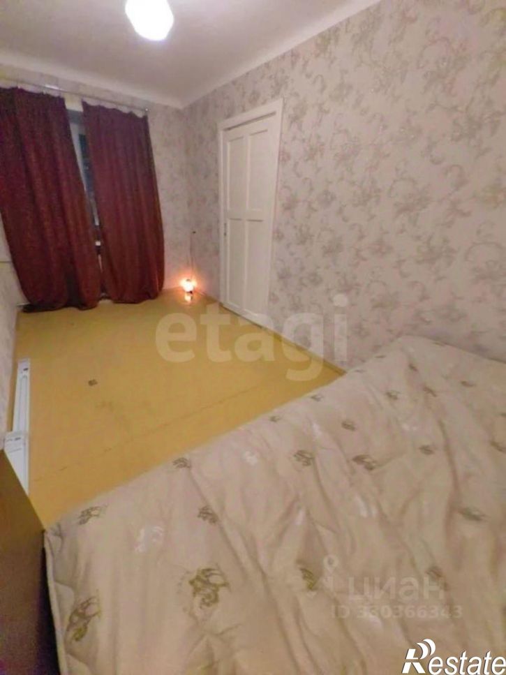 2-комн квартира Профсоюзная улица, 7,  д. 7