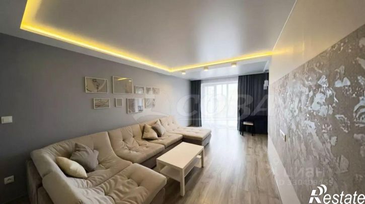 2-комн квартира Малозагородная улица, 19,  д. 19