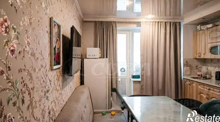 2-комн квартира улица Константина Посьета, 11,  д. 11