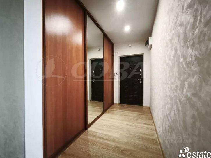 2-комн квартира улица Александра Протозанова, 16,  д. 16