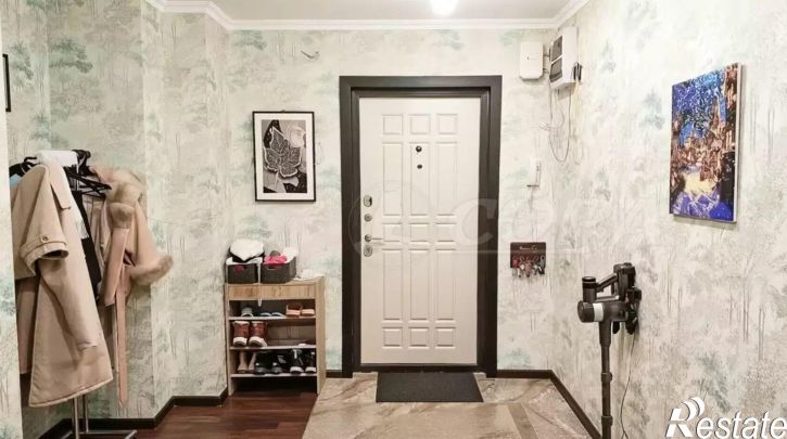 2-комн квартира улица Константина Посьета, 11,  д. 11