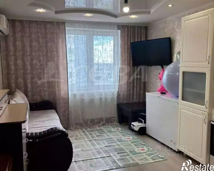 1-комн квартира Старый Тобольский тракт, 7,  д. 7