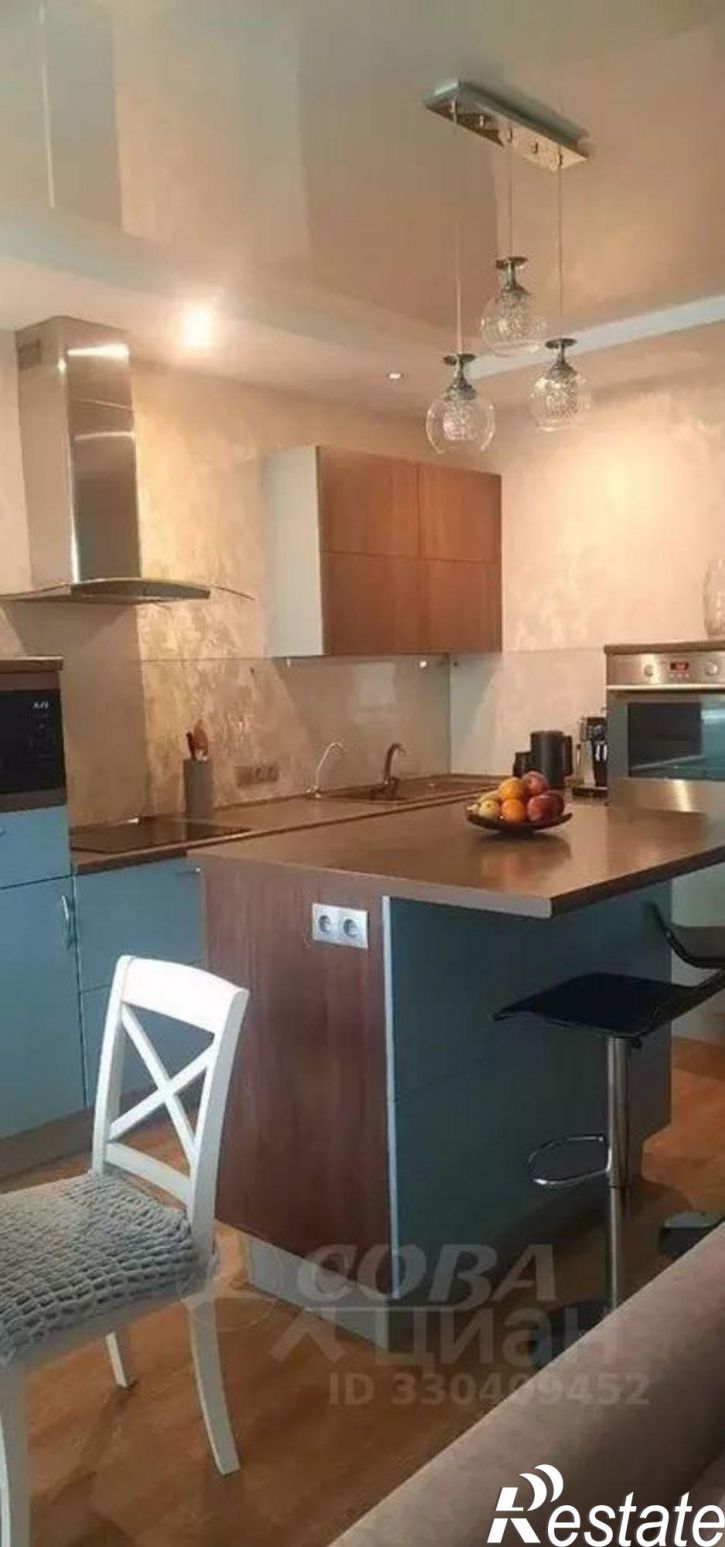 3-комн квартира Полевая улица, 105 к2,  д. 105 к2