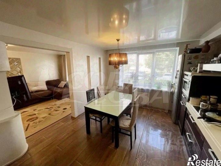 3-комн квартира улица Пермякова, 78 к2,  д. 78 к2