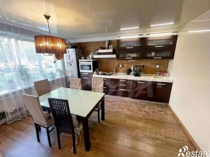 3-комн квартира улица Пермякова, 78 к2,  д. 78 к2