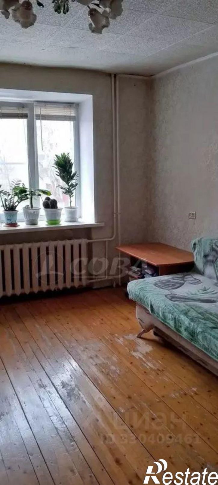 1-комн квартира Олимпийская улица, 17,  д. 17