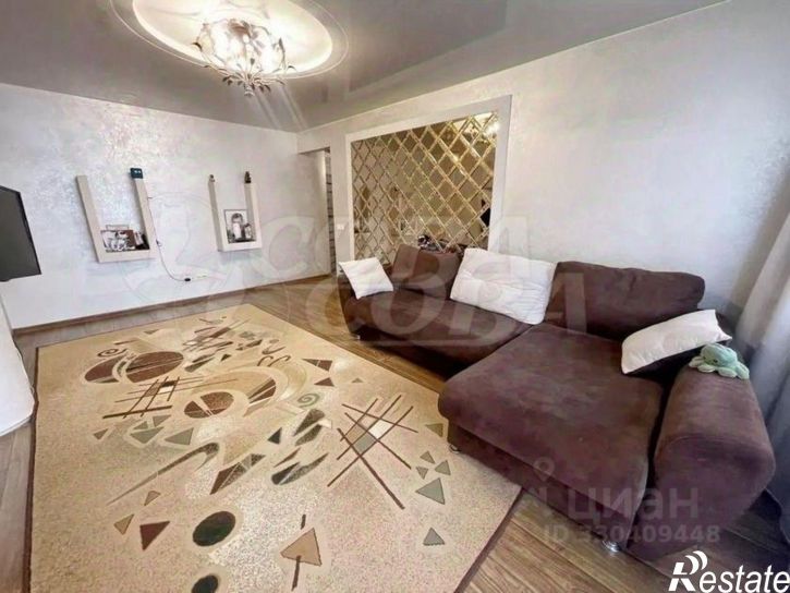 3-комн квартира улица Пермякова, 78 к2,  д. 78 к2