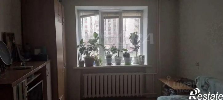 1-комн квартира Олимпийская улица, 17,  д. 17