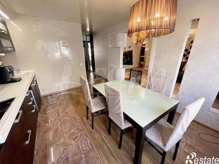 3-комн квартира улица Пермякова, 78 к2,  д. 78 к2