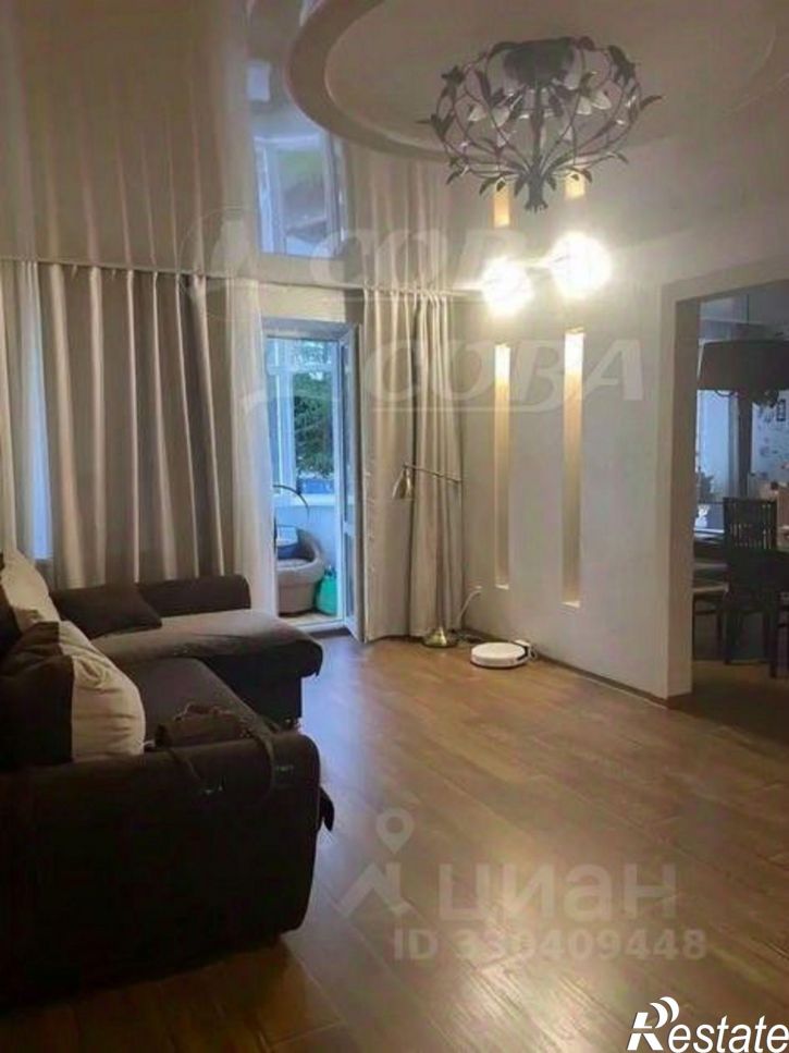 3-комн квартира улица Пермякова, 78 к2,  д. 78 к2