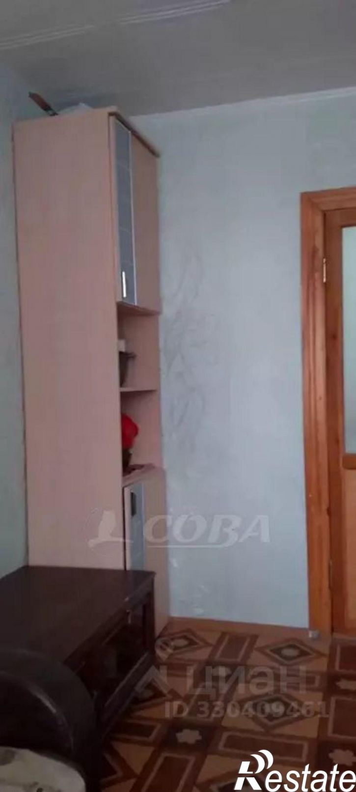 1-комн квартира Олимпийская улица, 17,  д. 17